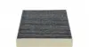 S4312CA Фільтр салону Porsche Cayenne/VW Touareg 3.0D-4.8 10- (вугільний) SOFIMA підбір по vin на Brocar