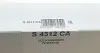 S4312CA Фільтр салону Porsche Cayenne/VW Touareg 3.0D-4.8 10- (вугільний) SOFIMA підбір по vin на Brocar