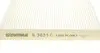 S3031C Фільтр салону Skoda Fabia/Roomster 1.2-2.0 99-15/VW Polo 1.2-1.9 01-/Seat Ibiza 1.2-2.0 02- SOFIMA підбір по vin на Brocar