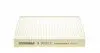 S3031C Фільтр салону Skoda Fabia/Roomster 1.2-2.0 99-15/VW Polo 1.2-1.9 01-/Seat Ibiza 1.2-2.0 02- SOFIMA підбір по vin на Brocar