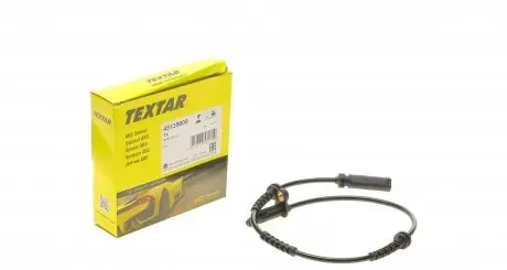 45135600 Датчик ABS (задній) BMW X1 (F48) 15- (L=609mm) TEXTAR підбір по vin на Brocar