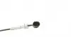 45053800 Датчик ABS (передний) BMW 1 (F20/F21)/2 (F22/F87)/3 (F30/F80)/4 (F33/F83) 12- (L=617mm) TEXTAR підбір по vin на Brocar