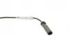 45053800 Датчик ABS (передний) BMW 1 (F20/F21)/2 (F22/F87)/3 (F30/F80)/4 (F33/F83) 12- (L=617mm) TEXTAR підбір по vin на Brocar