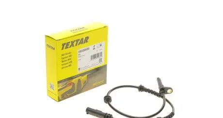 45026600 Датчик ABS (задній) BMW 5 (F10)/6 Gran Coupe (F06) 09-17 (L=675mm) TEXTAR підбір по vin на Brocar