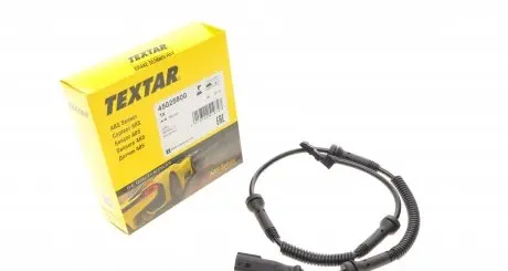 45025800 Датчик ABS (передній) Renault Trafic II/Opel Vivaro 01- (L=730mm) TEXTAR підбір по vin на Brocar