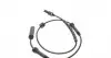 45019800 Датчик ABS (передній) BMW 1 (F20/F21)/3 (F30/F80) 12- (L=819mm) TEXTAR підбір по vin на Brocar