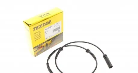 45015500 Датчик ABS (передній) BMW 5 (F10)/7 (F01/F02/F03/F04) 2.0-4.4 09-18 (L=937mm) TEXTAR підбір по vin на Brocar