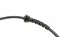 45015400 Датчик ABS (передний) BMW 5 (F10/F18)/7 (F01-F04) 08- (L=988mm) TEXTAR підбір по vin на Brocar