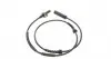 45015400 Датчик ABS (передний) BMW 5 (F10/F18)/7 (F01-F04) 08- (L=988mm) TEXTAR підбір по vin на Brocar