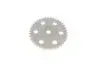 210457 Комплект цепи ГРМ Ford Focus/Mondeo/Mazda 3/6 1.8-2.0 03-12/Volvo 1.8 04-12 (z=134/54) (симплекс) HEPU підбір по vin на Brocar