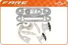 Ланцюг ГРМ к-т (AUDI A4 04-09, AUDI A6 04-11, AUDI Q7 06-16, VW TOUAREG 02-13) 16269