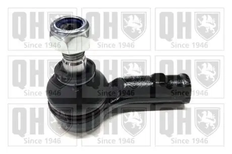 QR2069S Наконечник рульовий правий VW Passat 88- (без ГУ), Golf II 83-91, Golf III 91- QUINTON HAZELL підбір по vin на Brocar