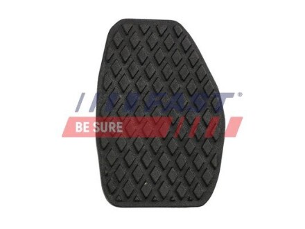 FT13088 Накладка на педаль зчеплення Citroen Berlingo, C4, C4 Grand Picasso I, C4 I, C4 Picasso I, C5 I, C5 II, C5 III, C6, C8, DS5, Evasion, Jumpy, Xantia, XM, Xsara, Xsara Picasso, ZX Fiat Scudo 05.89- FAST підбір по vin на Brocar