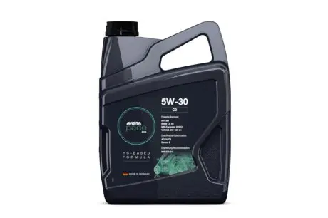 AVISTAPACEEVOC35W305L Олива pace EVO C3 SAE 5W30 (5L) AVISTA підбір по vin на Brocar