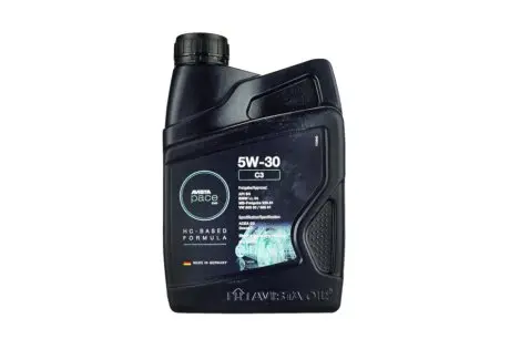 AVISTAPACEEVOC35W301L Олива pace EVO C3 SAE 5W30 (1L) AVISTA підбір по vin на Brocar