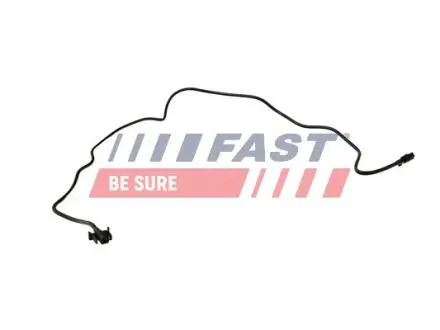FT61019 Патрубок розширювального бачка Ford C-Max/Focus 1.5-1.6 Tdci 10- FAST підбір по vin на Brocar