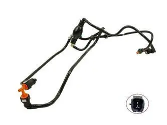 FT39575 Топливная трубка CITROËN C3 1.4 HDi 02-, BIPPER 1.4 HDi 08- FAST подбор по vin на Brocar