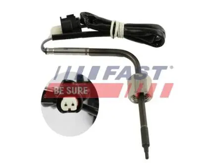 FT80210 Датчик температури випускних газів MB G W463 350CDI/GL X164 450CDI/Vito W447 15- FAST підбір по vin на Brocar