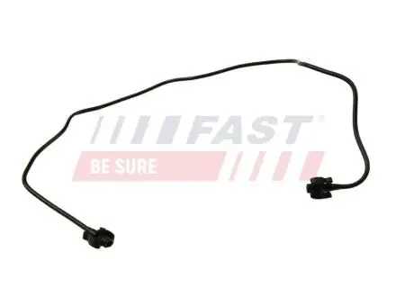 FT61020 Патрубок розширювального бачка Ford B-Max/Fiesta 12- FAST підбір по vin на Brocar