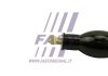 FT53048 Помпа паливна (ручна підкачка) Ø8mm (гусак+гусак) FAST підбір по vin на Brocar