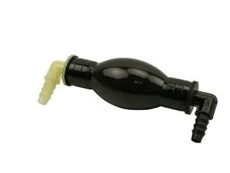 FT53048 Помпа топливная (ручная подкачка) Ø8mm (гусь+гусь) FAST подбор по vin на Brocar