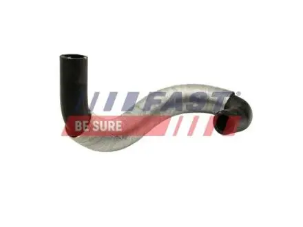 FT61087 Патрубок радіатора Ford Connect 1.8 Tdci 02-13 FAST підбір по vin на Brocar