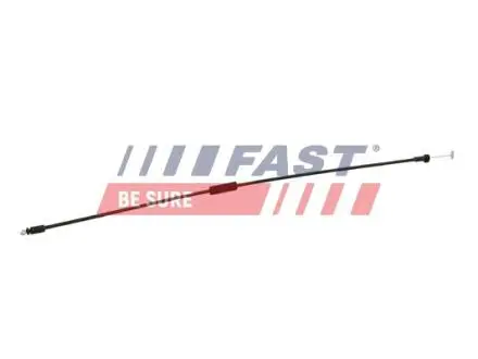 FT73706 Трос замка (боковий) Renault Kangoo 03-08 (R) FAST подбор по vin на Brocar