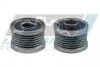Шків генератора Nissan Qashqai 2.0i 10- 30-1124