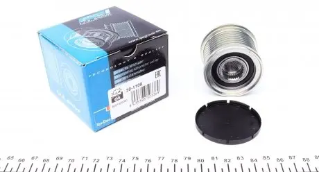 301109 Шків генератора MB S-class (W221) 3.0 CDI 05-13 IJS GROUP підбір по vin на Brocar