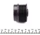 301073 Шків генератора Skoda Fabia 99-14 IJS GROUP підбір по vin на Brocar
