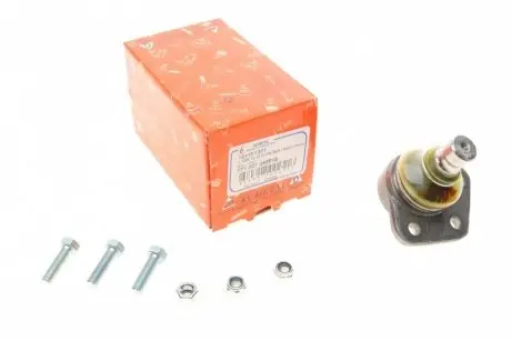 10VW1001 Опора шаровая (передняя) VW Caddy I/Golf I/Jetta -92 (d=17mm) ASMETAL підбір по vin на Brocar