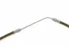 C900407B Шланг тормозной (задний) BMW X5 (E53) 3.0d/3.0i-4.8is 00-06 (R) M54/M57/M62/N62 Cavo підбір по vin на Brocar