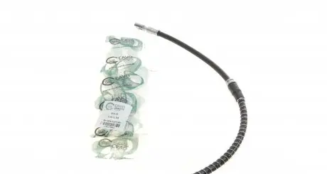 C900398A Шланг гальмівний (передній) BMW 5 (E34) 88-97 M20/M40/M43/M50 Cavo підбір по vin на Brocar