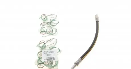 C800365A Шланг тормозной (задний) BMW 5 (E39) 95-03 M52/M54/M57/S62 Cavo подбор по vin на Brocar