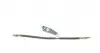 Шланг гальмівний (передній) Ford Fiesta/Mazda 121 II 1.0-1.4/1.8D 95-03 (L) C600 006A