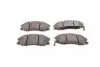 181798 Колодки тормозные (передние) Chevrolet Captiva/Opel Antara A 06- ICER підбір по vin на Brocar