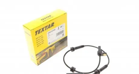 45019700 Датчик ABS (передній) BMW 1 (F20/F21)/3 (F30/F80)/4 (F36) 11- (L=615mm) TEXTAR підбір по vin на Brocar