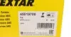 45019700 Датчик ABS (передній) BMW 1 (F20/F21)/3 (F30/F80)/4 (F36) 11- (L=615mm) TEXTAR підбір по vin на Brocar