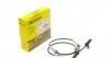 45019900 Датчик ABS (передний) BMW 1 (F20/F21)/3 (F22/F84)/4 (F32/F82) 12- (L=819mm) TEXTAR підбір по vin на Brocar
