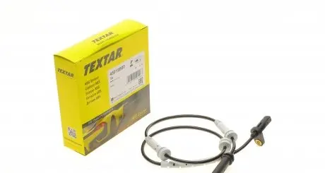 45019900 Датчик ABS (передний) BMW 1 (F20/F21)/3 (F22/F84)/4 (F32/F82) 12- (L=819mm) TEXTAR подбор по vin на Brocar