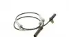 45019900 Датчик ABS (передний) BMW 1 (F20/F21)/3 (F22/F84)/4 (F32/F82) 12- (L=819mm) TEXTAR підбір по vin на Brocar