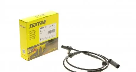 45020100 Датчик ABS (передний) BMW X3 (F25)/4 (F26) 12-18 (L=1047mm) TEXTAR подбор по vin на Brocar