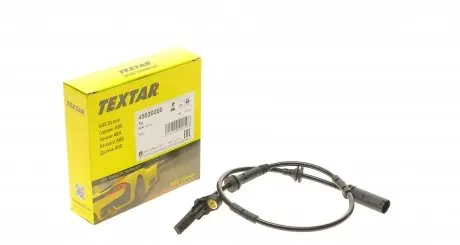 45020200 Датчик ABS (задній) BMW X3 (F25)/4 (F26) 12-18 (L=654mm) TEXTAR підбір по vin на Brocar