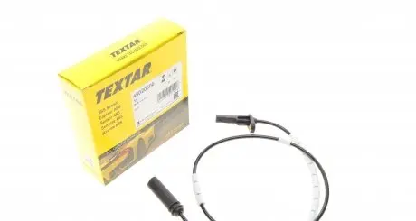 45020500 Датчик ABS (задний) BMW 3 (F30/F80)/4 (F33/F83) 12- (L=884mm) TEXTAR підбір по vin на Brocar
