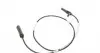 45020500 Датчик ABS (задний) BMW 3 (F30/F80)/4 (F33/F83) 12- (L=884mm) TEXTAR підбір по vin на Brocar