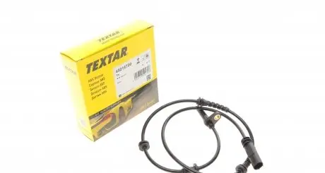 45016700 Датчик ABS (задний) BMW 7 (F01/F02/F03/F04) 3.0-6.0 08-15 (l=953mm) TEXTAR подбор по vin на Brocar