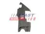 FT99028 Кожух двигателя ПРАВ IVECO DAILY 06&gt; FAST підбір по vin на Brocar