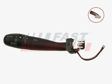 FT82131 Підкермовий перемикач Peugeot 307 FAST підбір по vin на Brocar