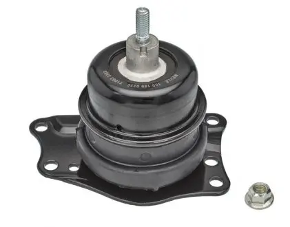 1001990230 Подушка двигателя (R) Skoda Roomster/ Fabia/ VW Polo -15 MEYLE подбор по vin на Brocar