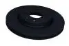 QD0503HC Диск тормозной (передний) Renault Kangoo 01-/Megane 96-/Scenic 99-/Clio 00-14 (280x24)(с покр)(вент) QUARO підбір по vin на Brocar